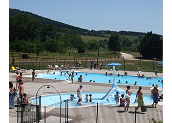 Piscine brives adulte carte de 10 entrées