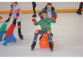 Billet Patinoire Enfant de 10 à 16 ans