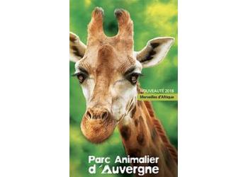 PARC ANIMALIER D'AUVERGNE ENFANT